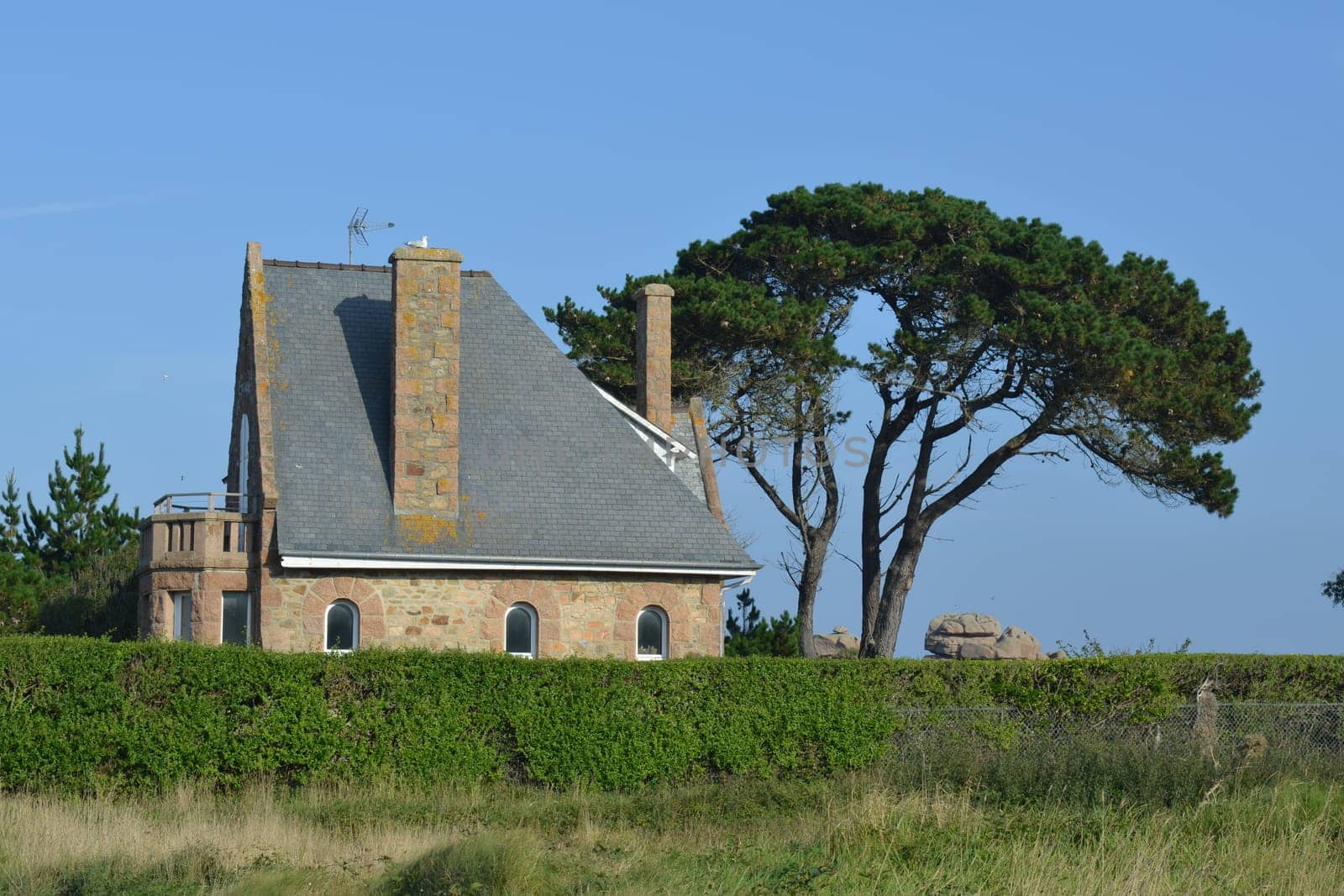 Breton house