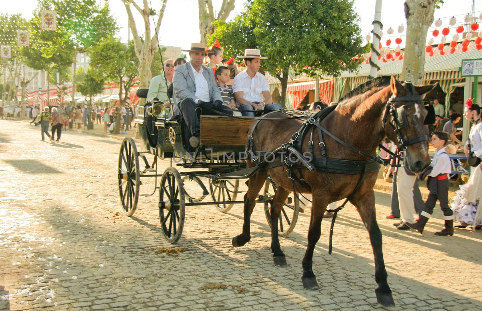 SEVILLE - MAY 2