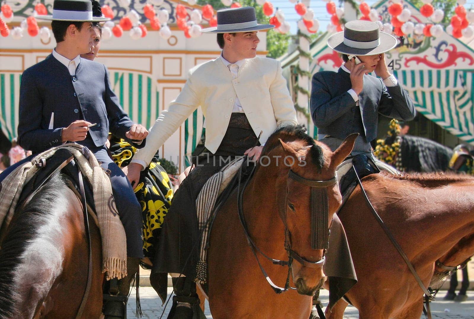 SEVILLE - MAY 2