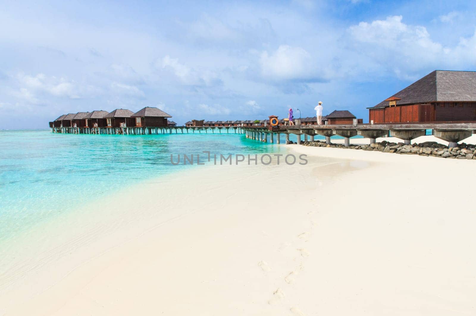 beach in Maldives