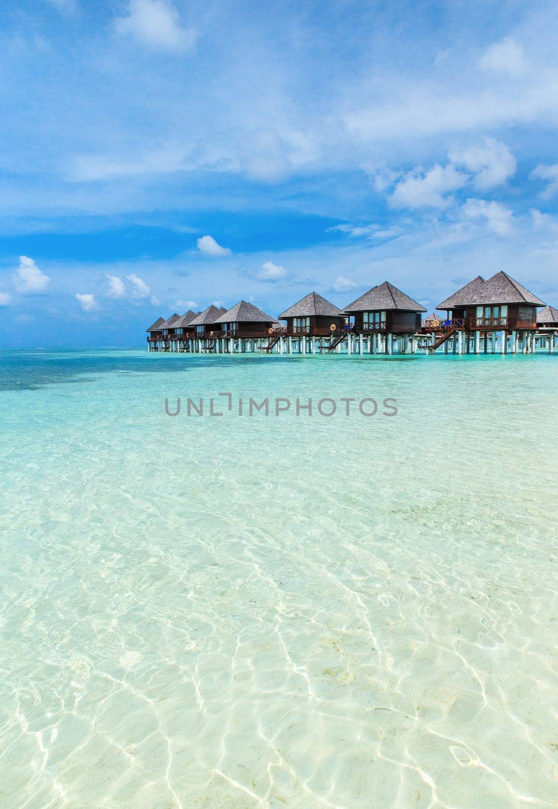 beautiful beach and tropical sea..