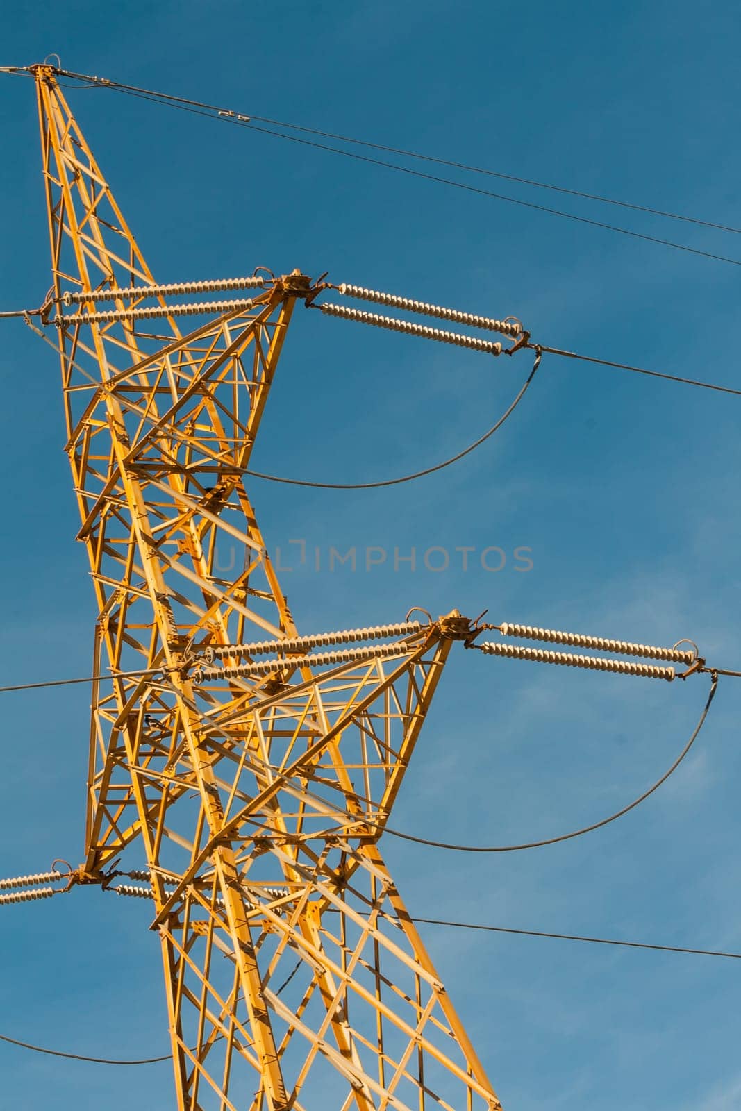 Elettrosmog Yellow