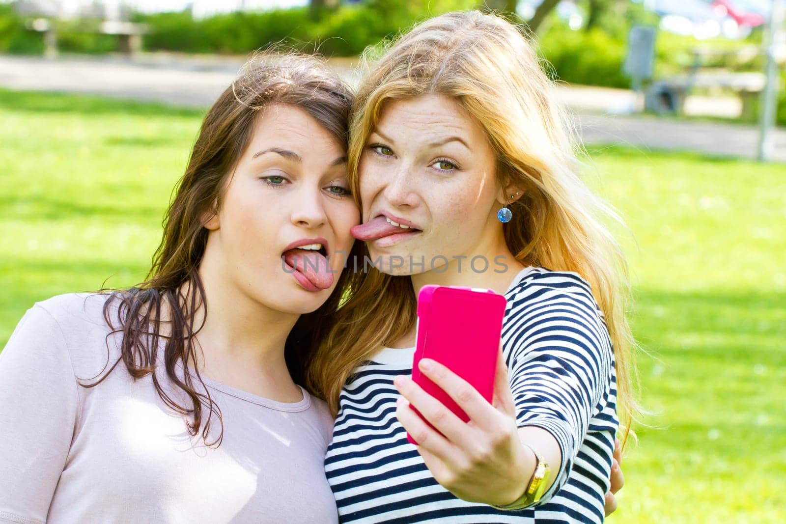 Funny Selfie