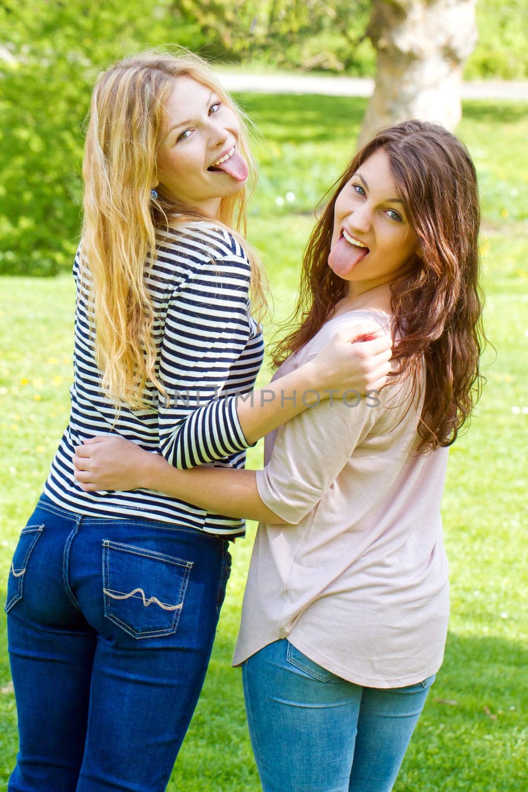 Naughty Girls
