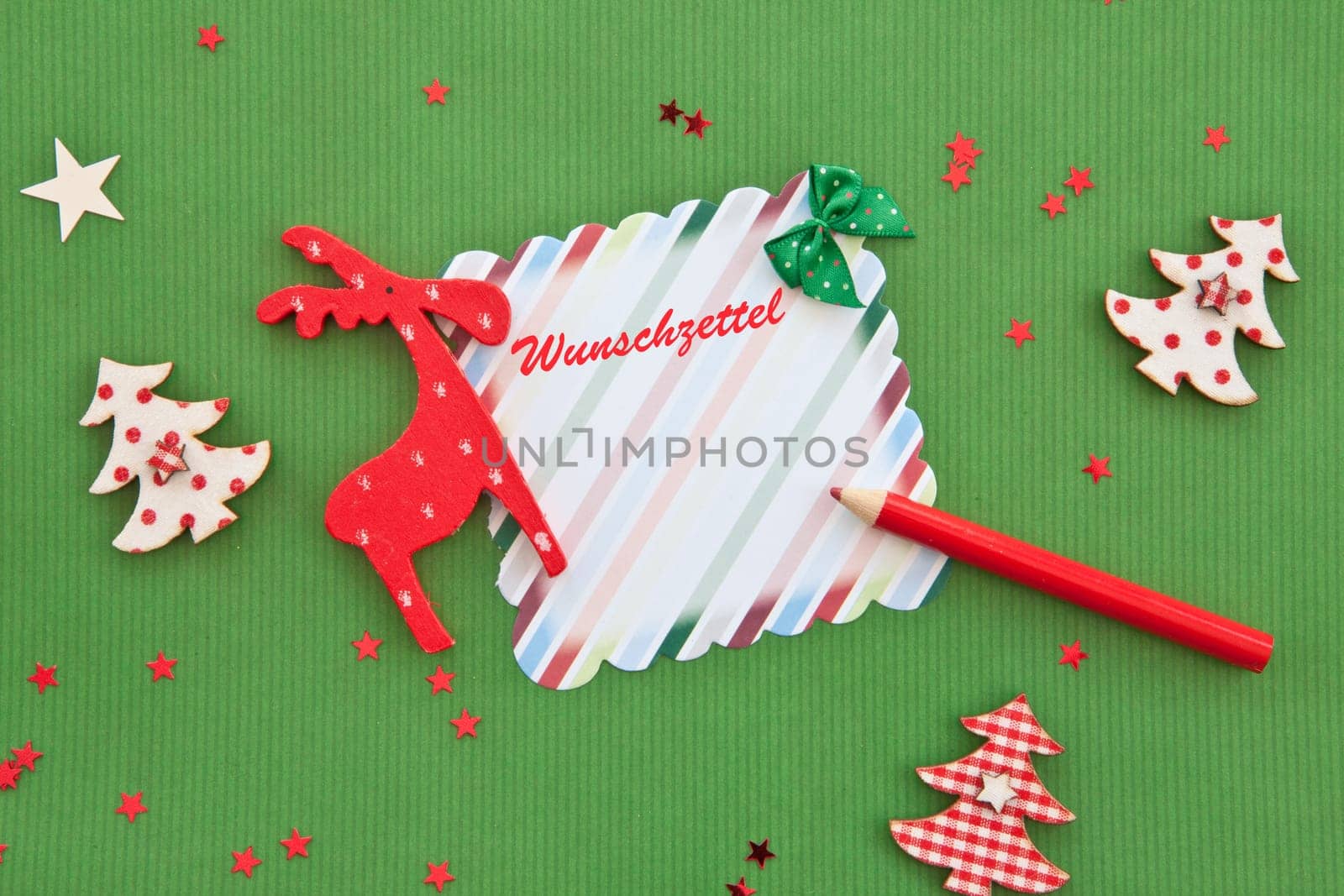 Colorful background for Christmas with decoration