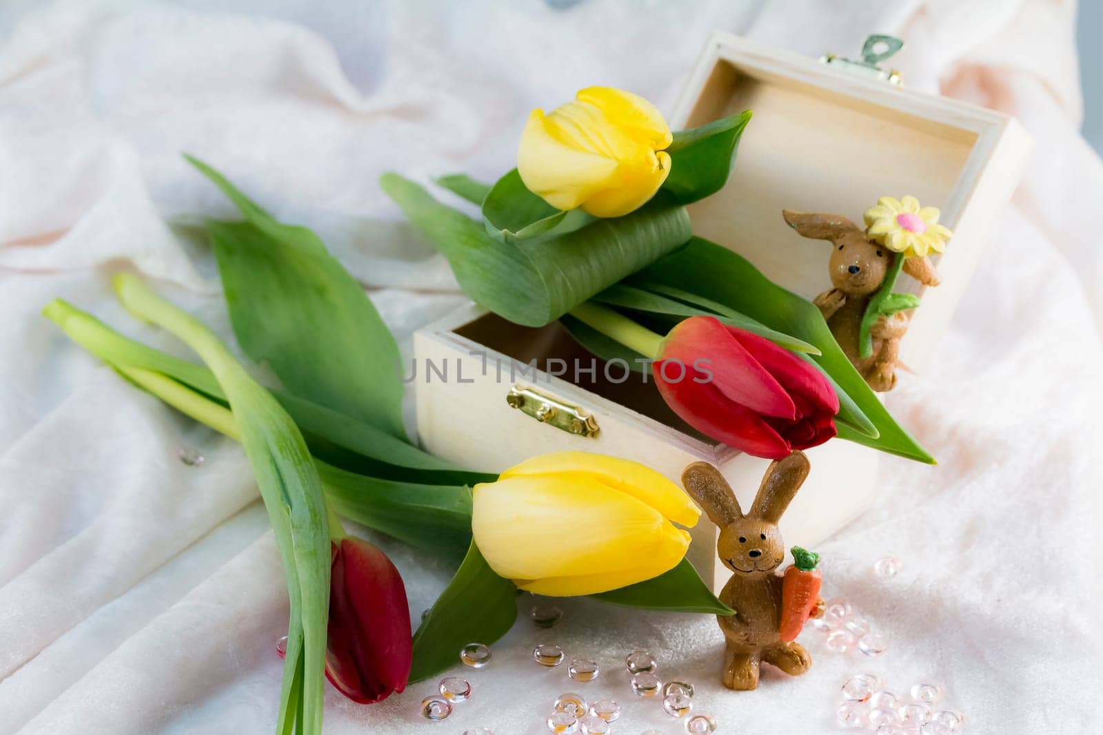 Easter bunny