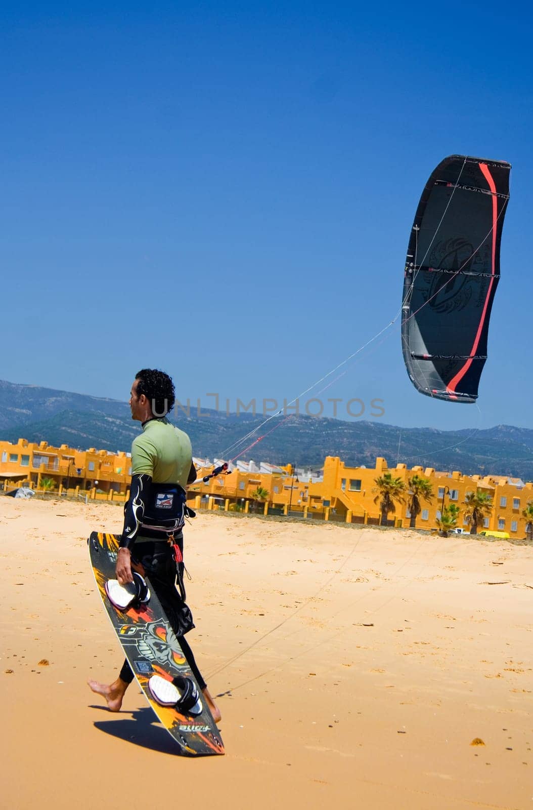 TARIFA, SPAIN, MAY 15
