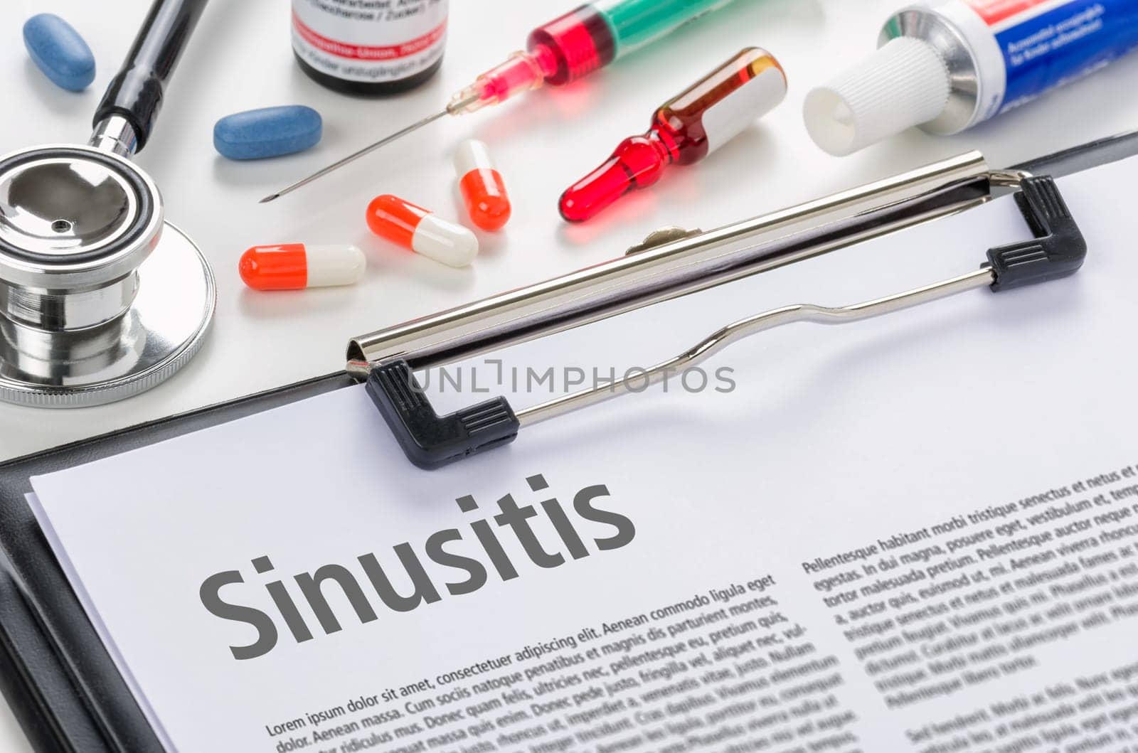 Sinusitis