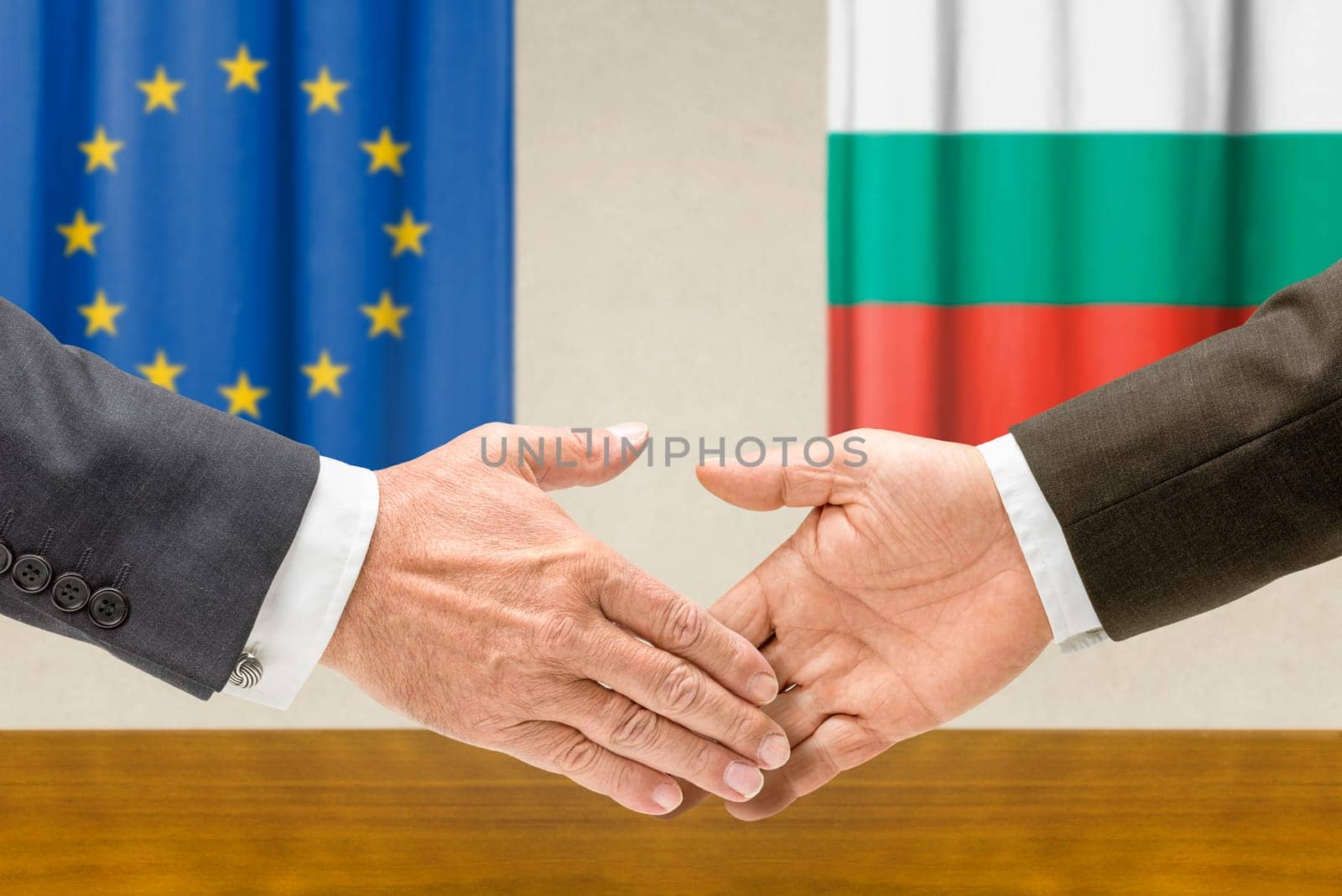 EU and Bulgarian representatives reach out