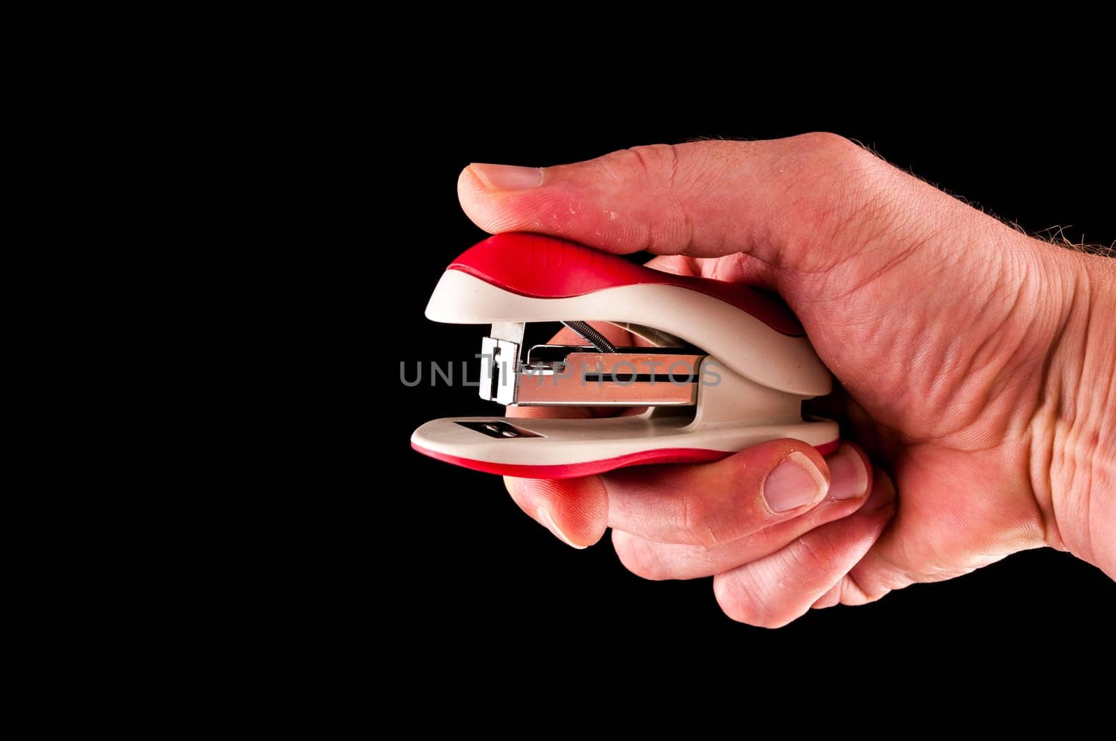 Picture of a New Paper Stapler Tool