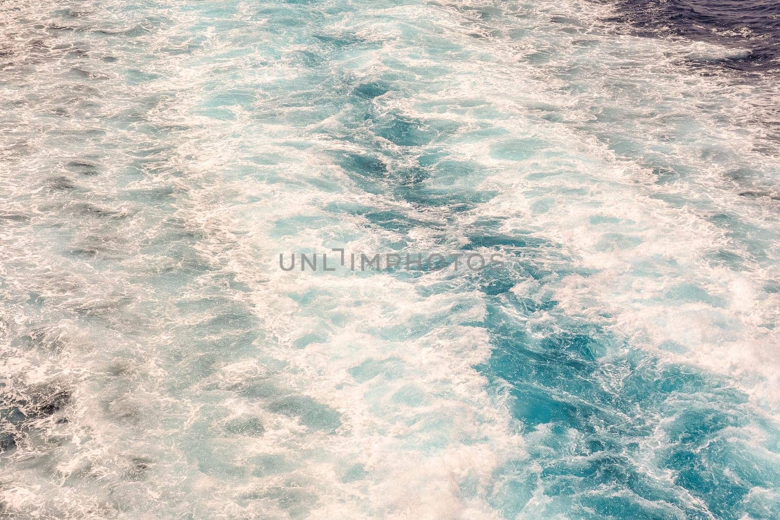 Picture of the Water Pattern Texture Background