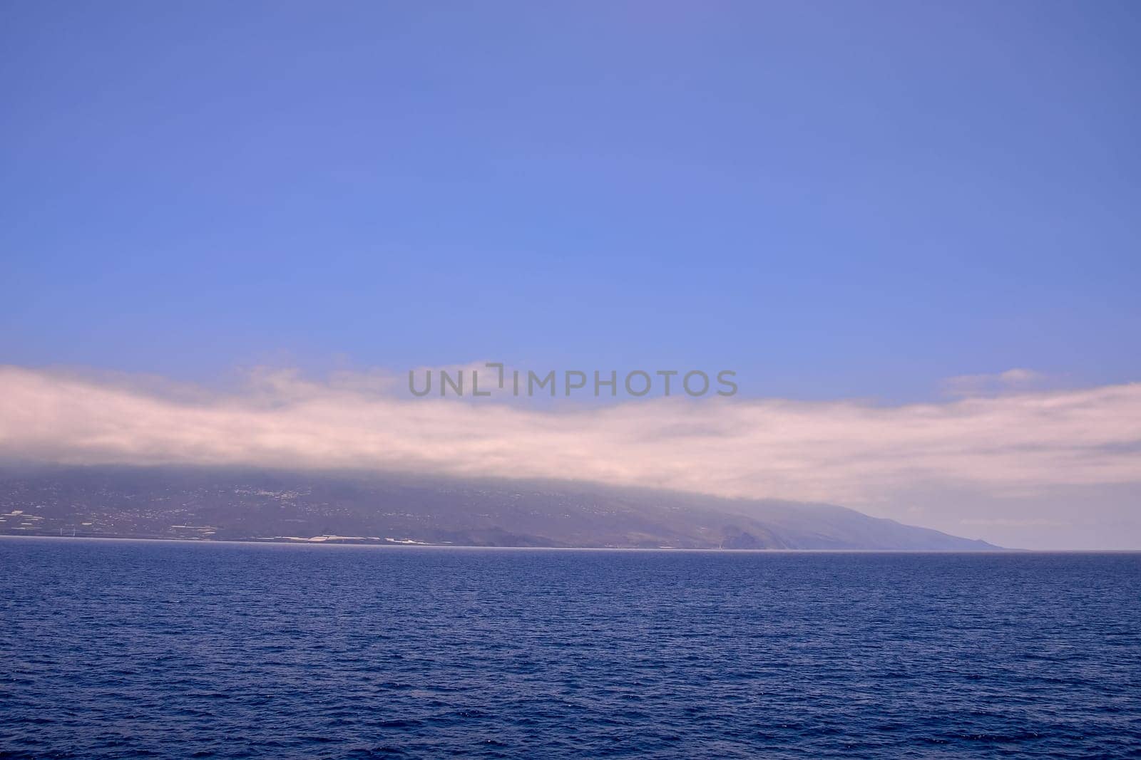 Picture of the Water Pattern Texture Background