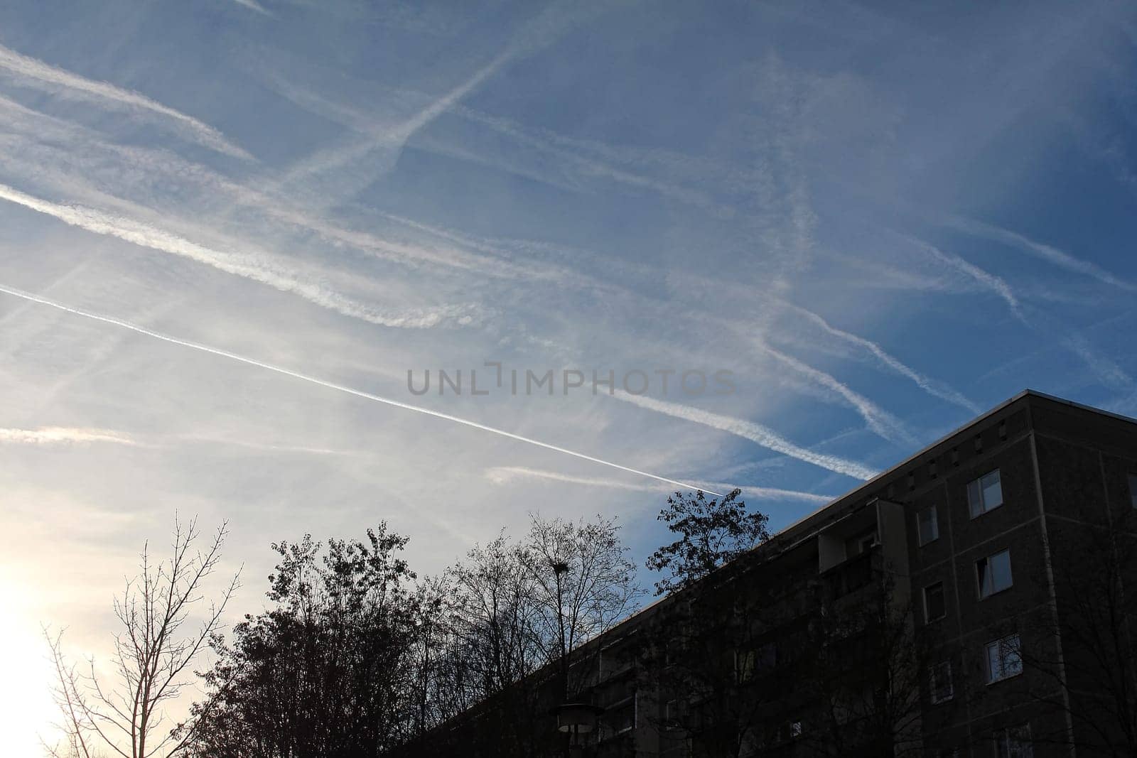Chemtrails
