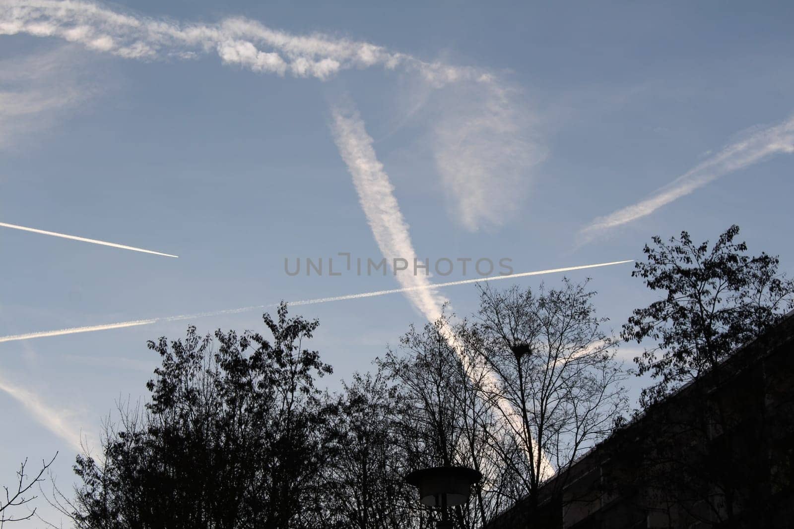 Chemtrails