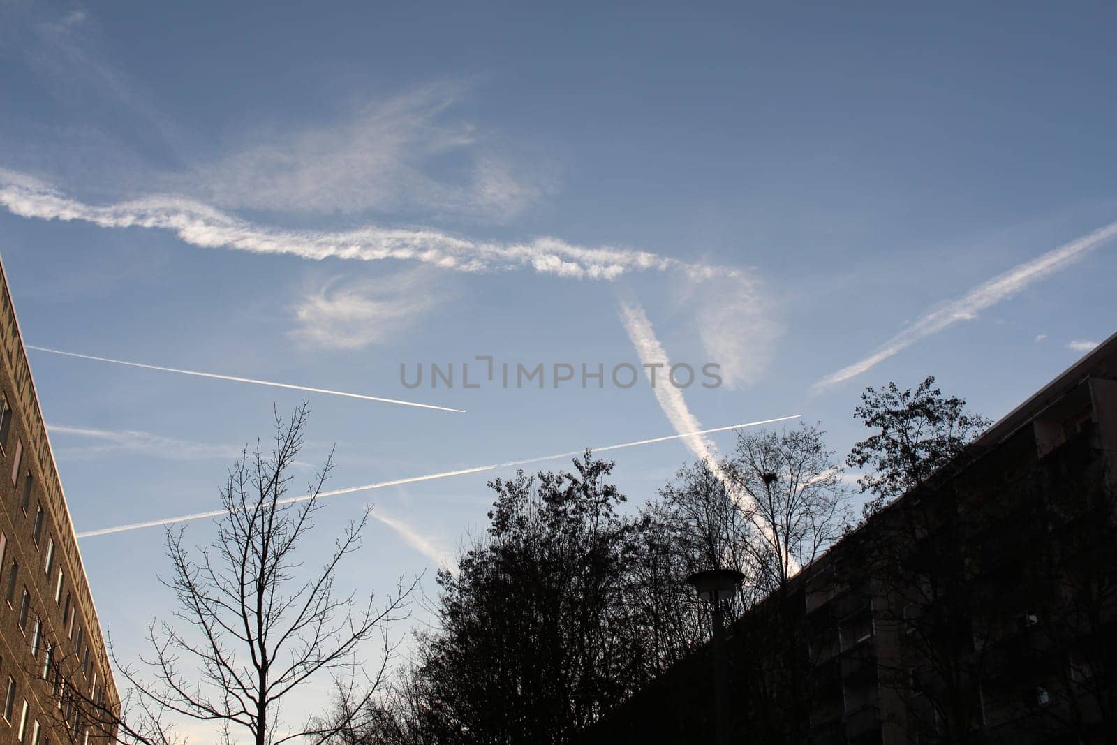 Chemtrails