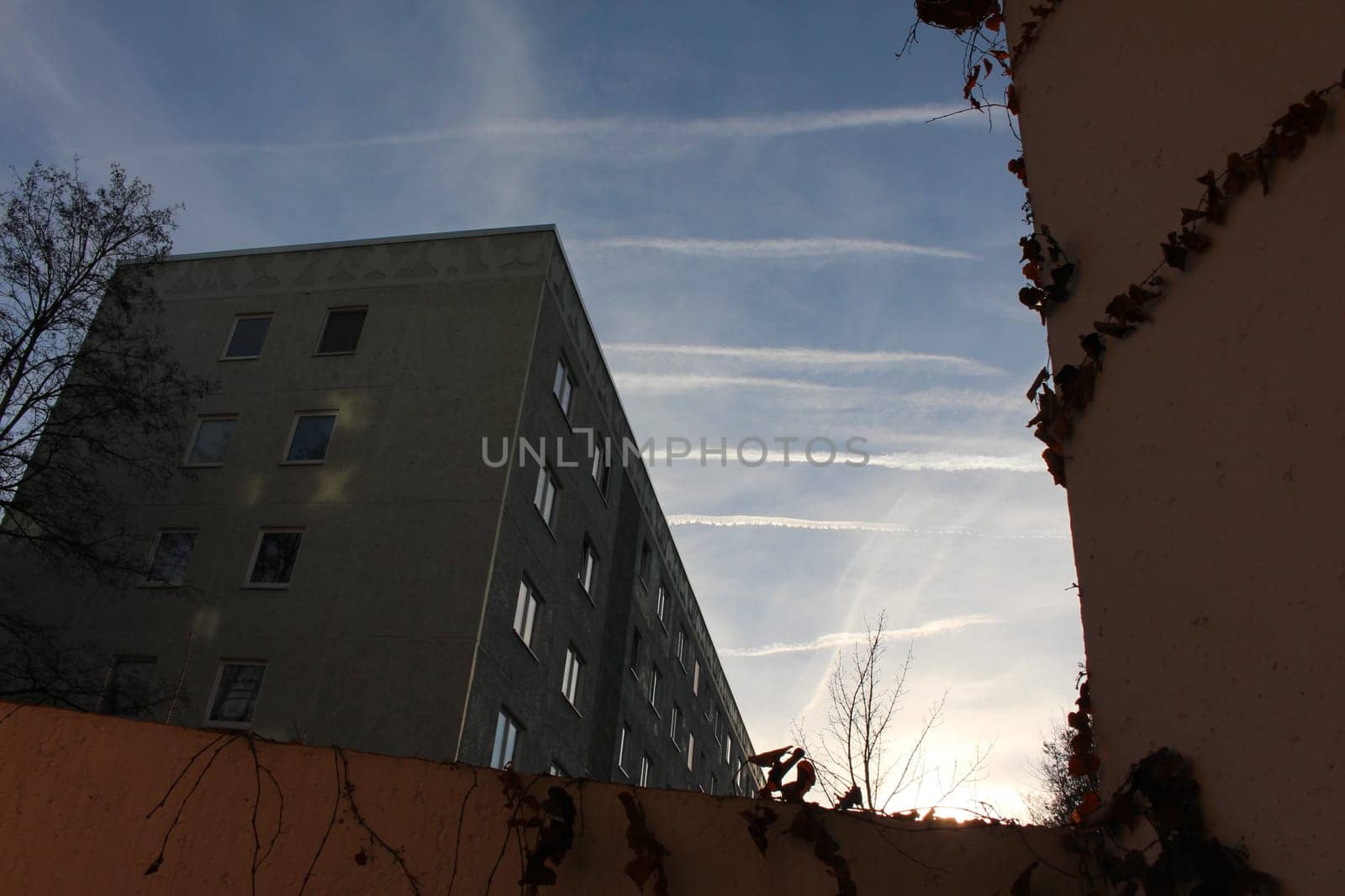 Chemtrails