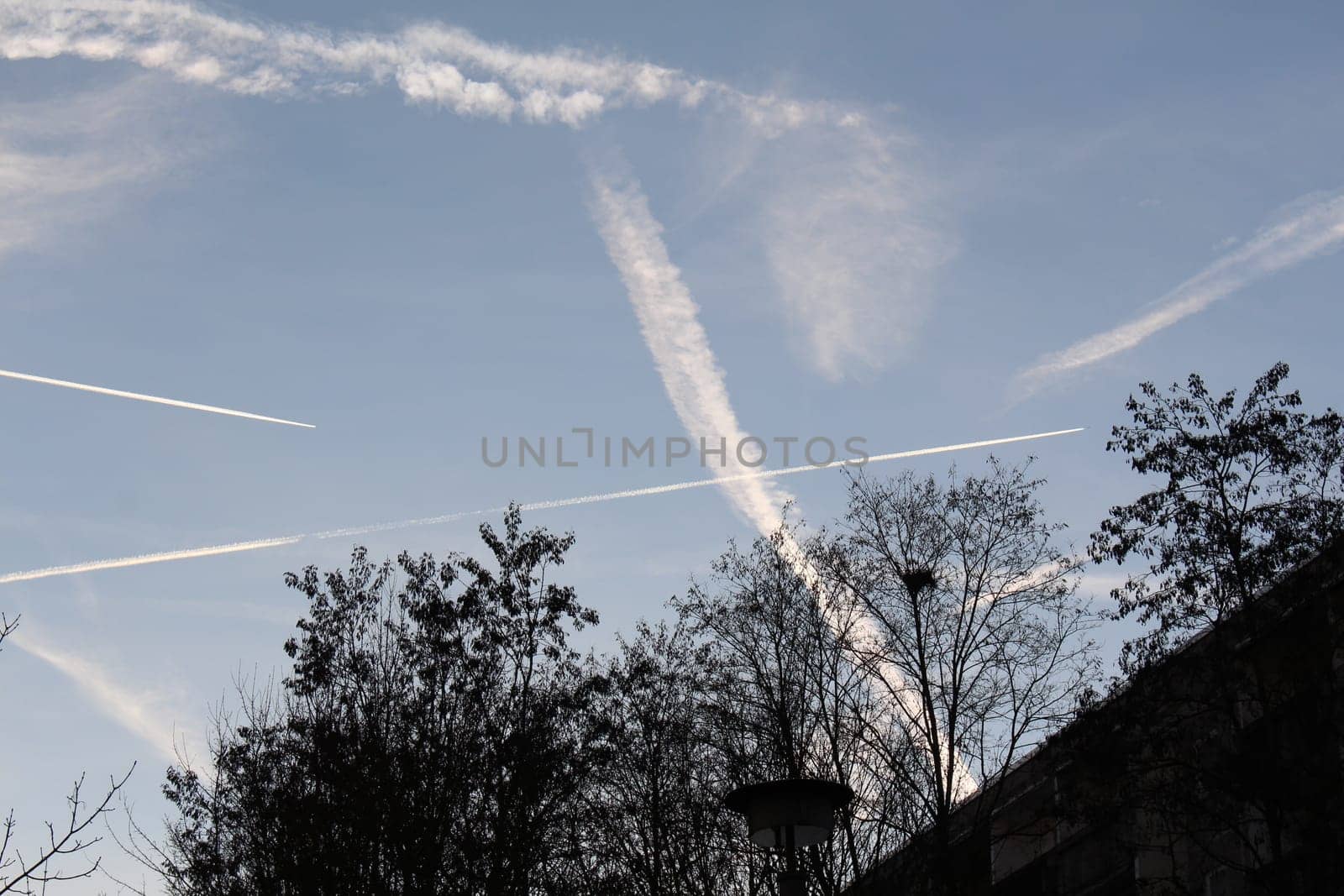 Chemtrails