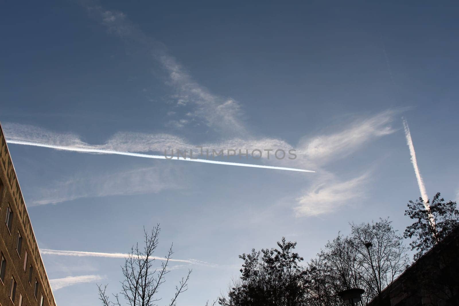 Chemtrails