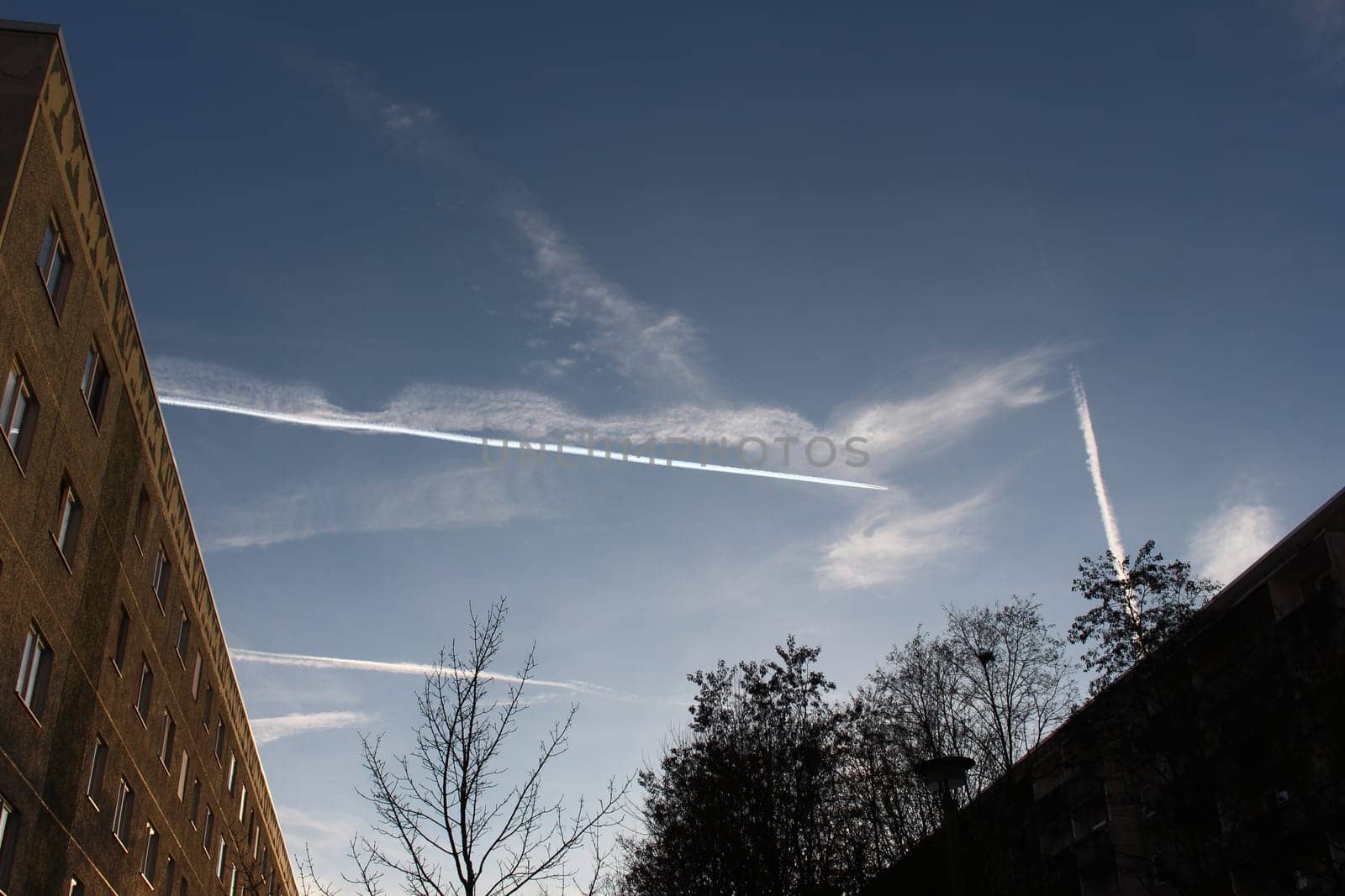 Chemtrails