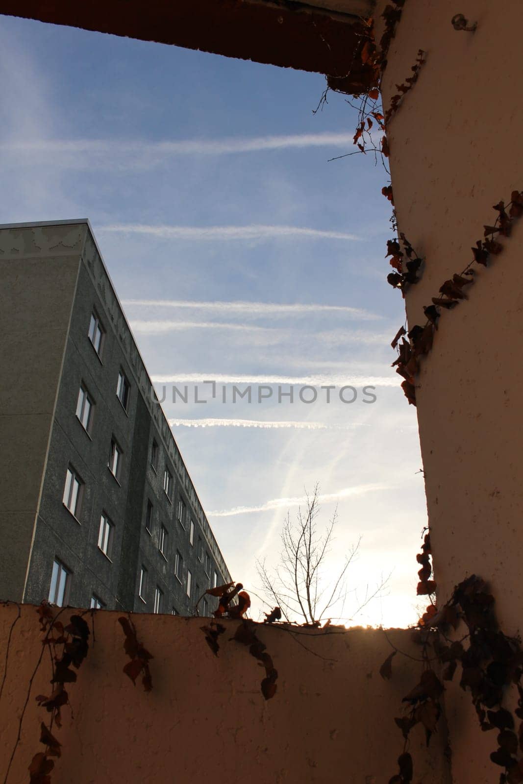 Chemtrails