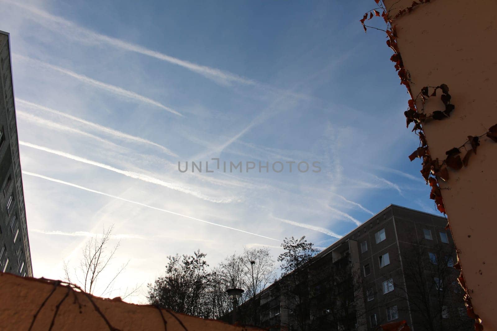 Chemtrails
