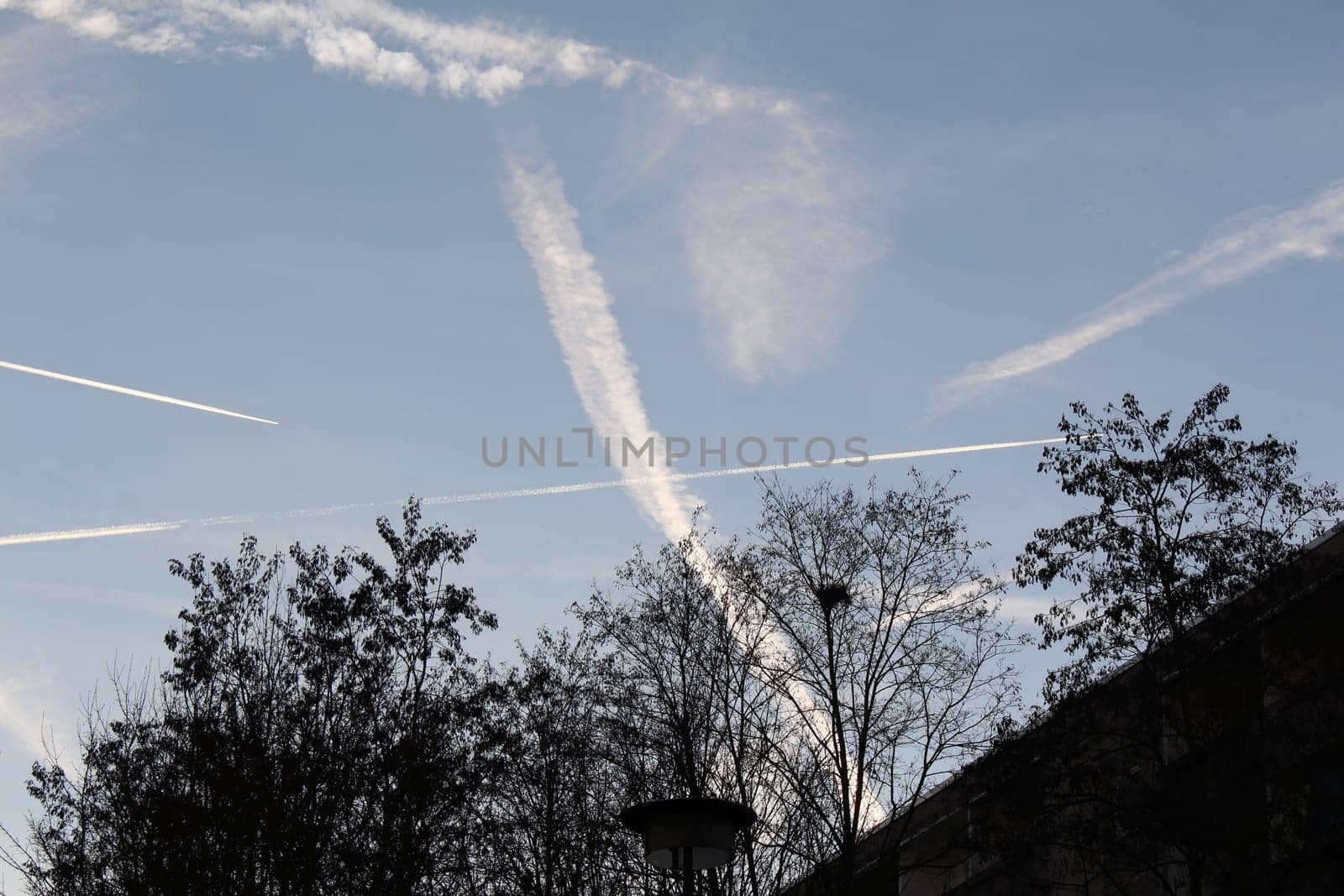 Chemtrails