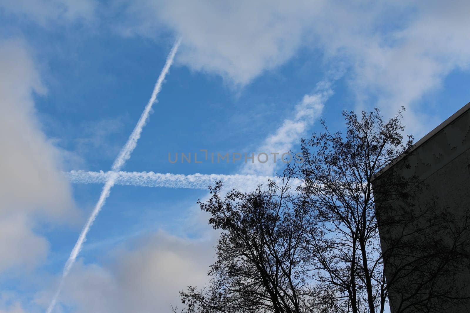 Chemtrails