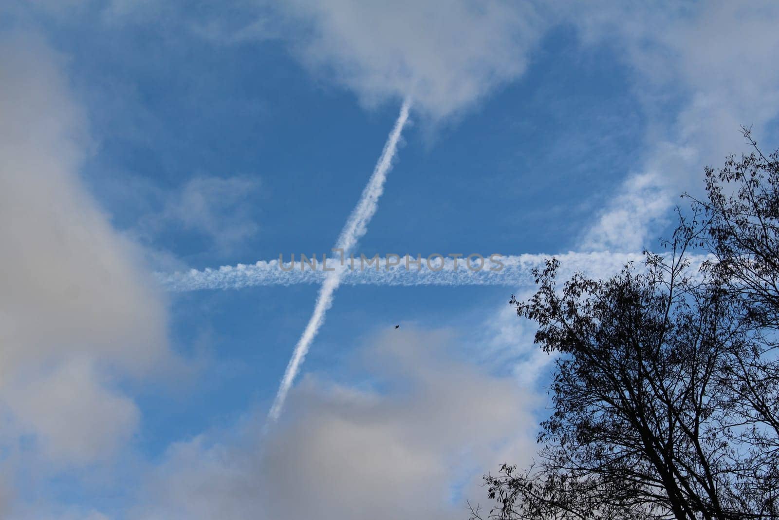 Chemtrails