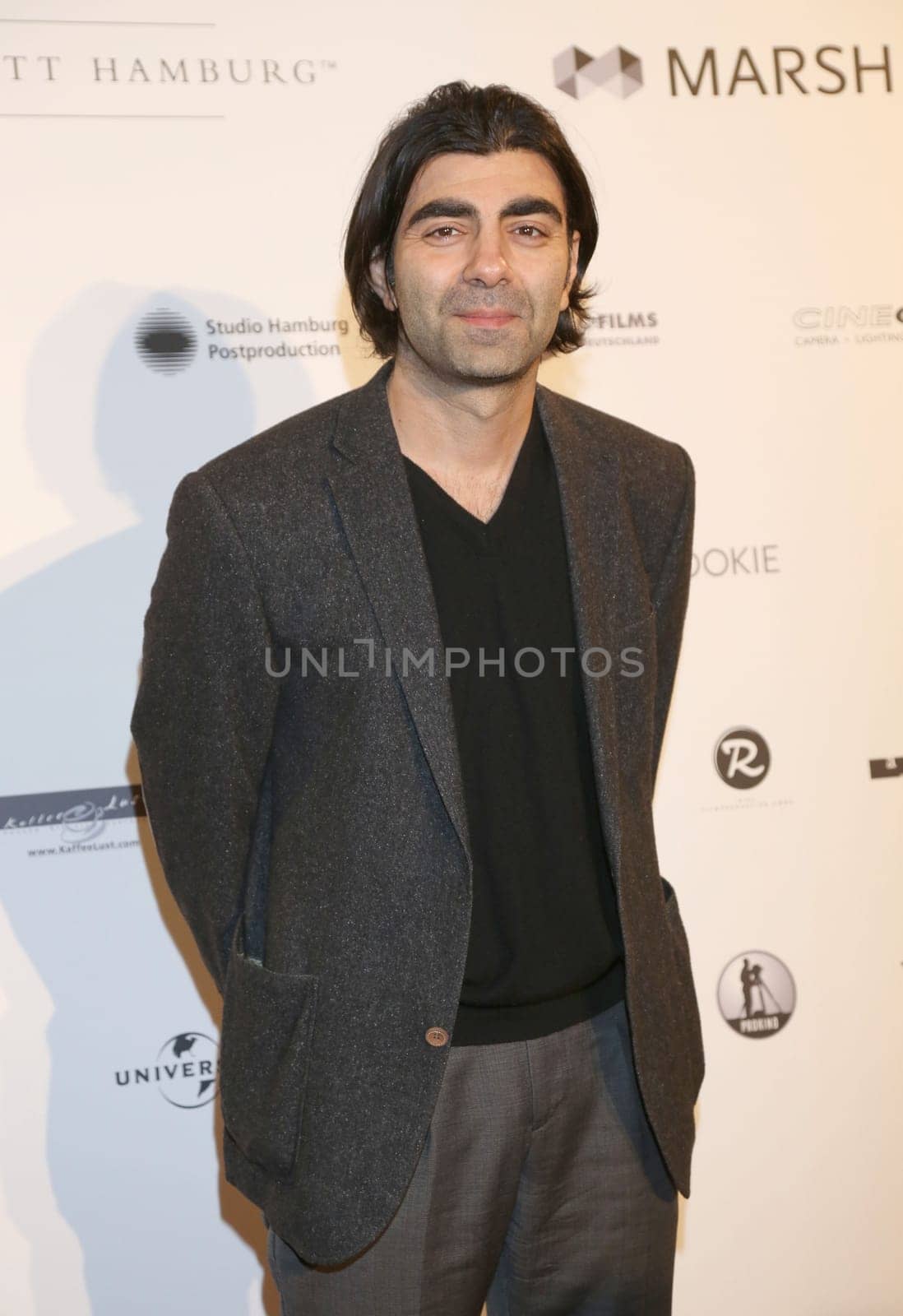 Fatih Akin, .come together party 2016 Party von der Filmfoerderung Hamburg Schleswig-Holstein auf Kampnage Hamburg