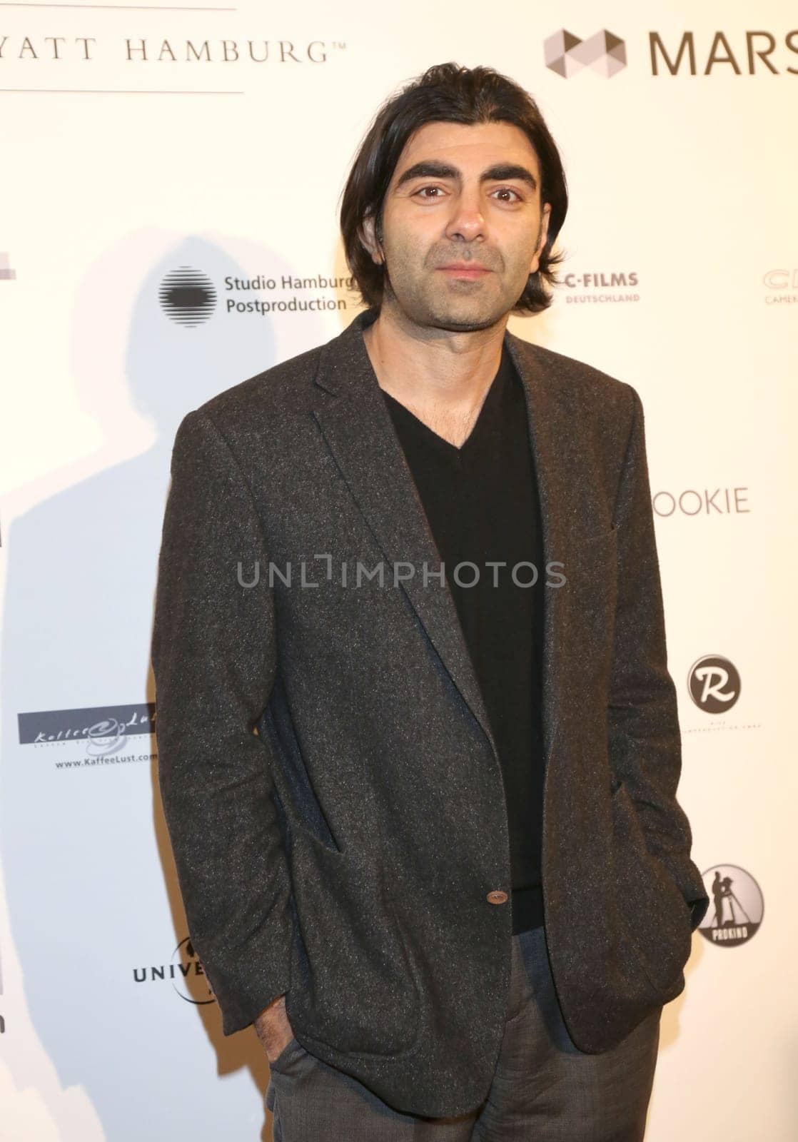 Fatih Akin, .come together party 2016 Party von der Filmfoerderung Hamburg Schleswig-Holstein auf Kampnage Hamburg