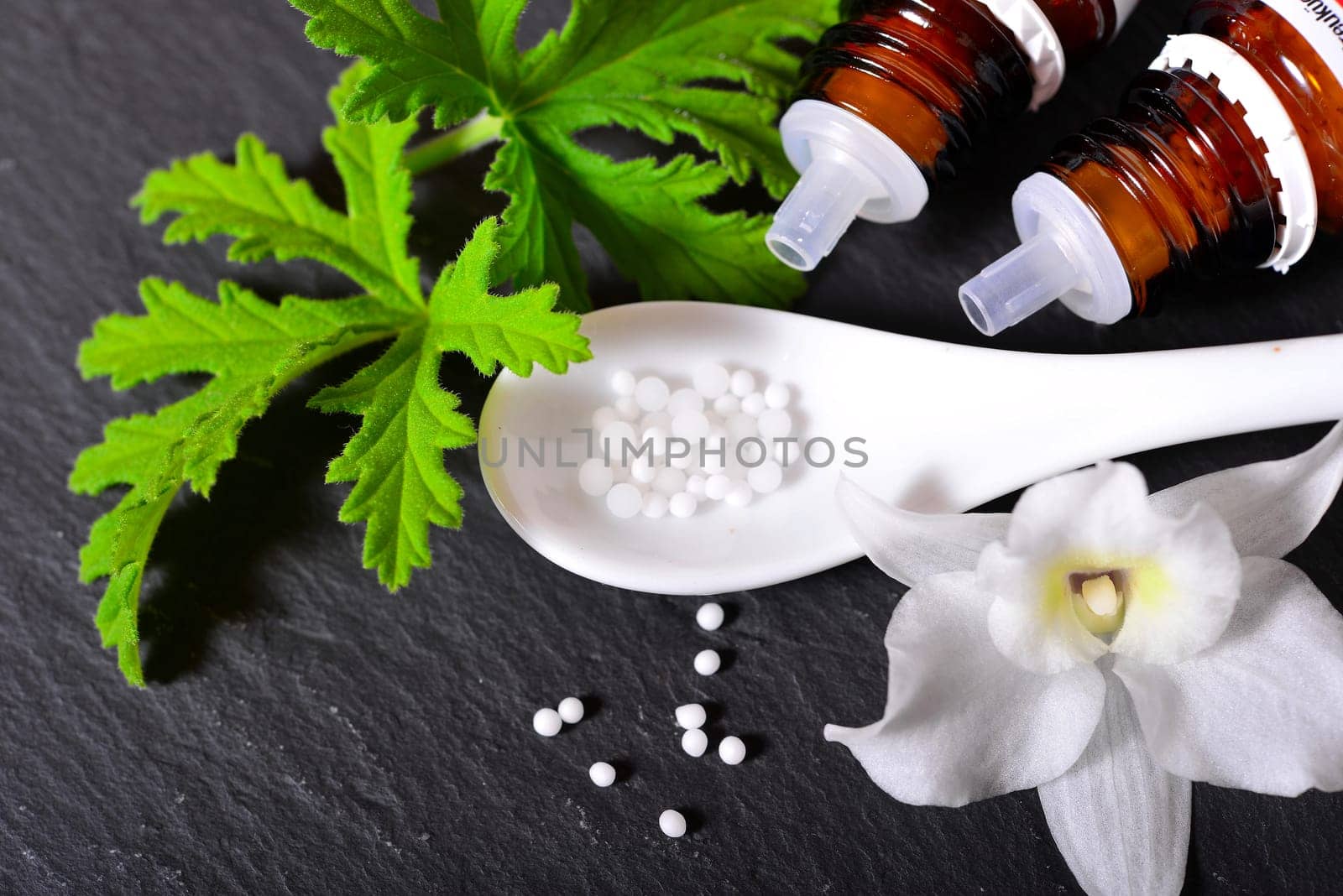 Globuli beads homeopathy