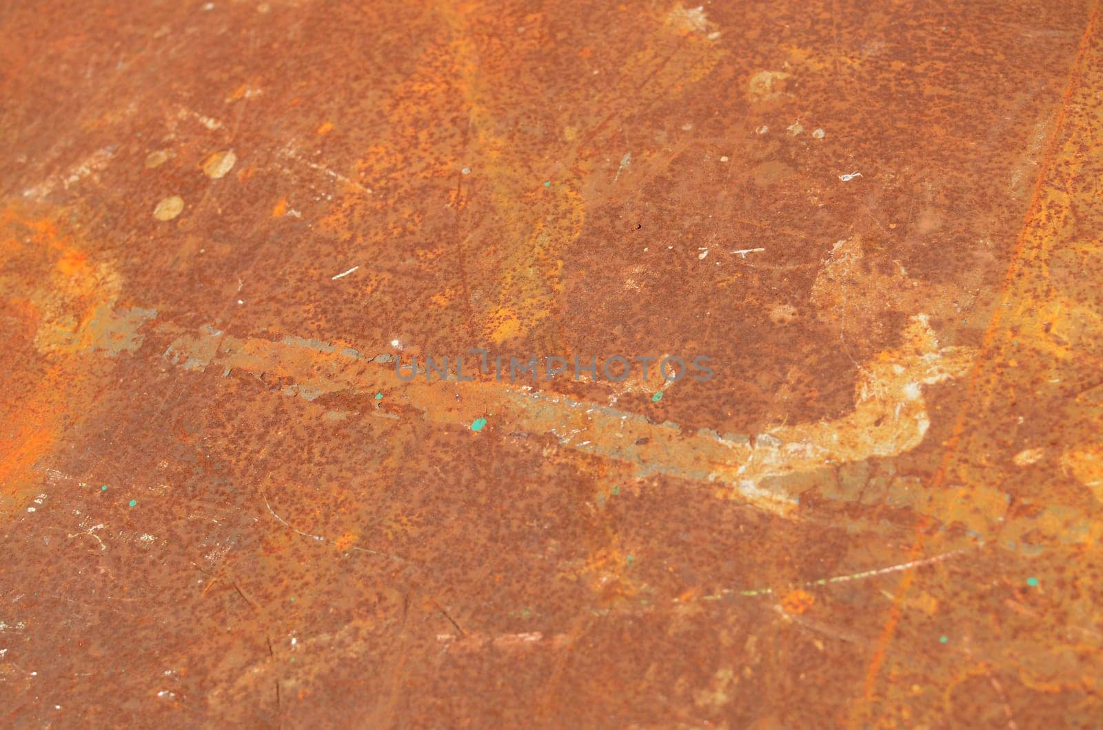 Rust and corrosion