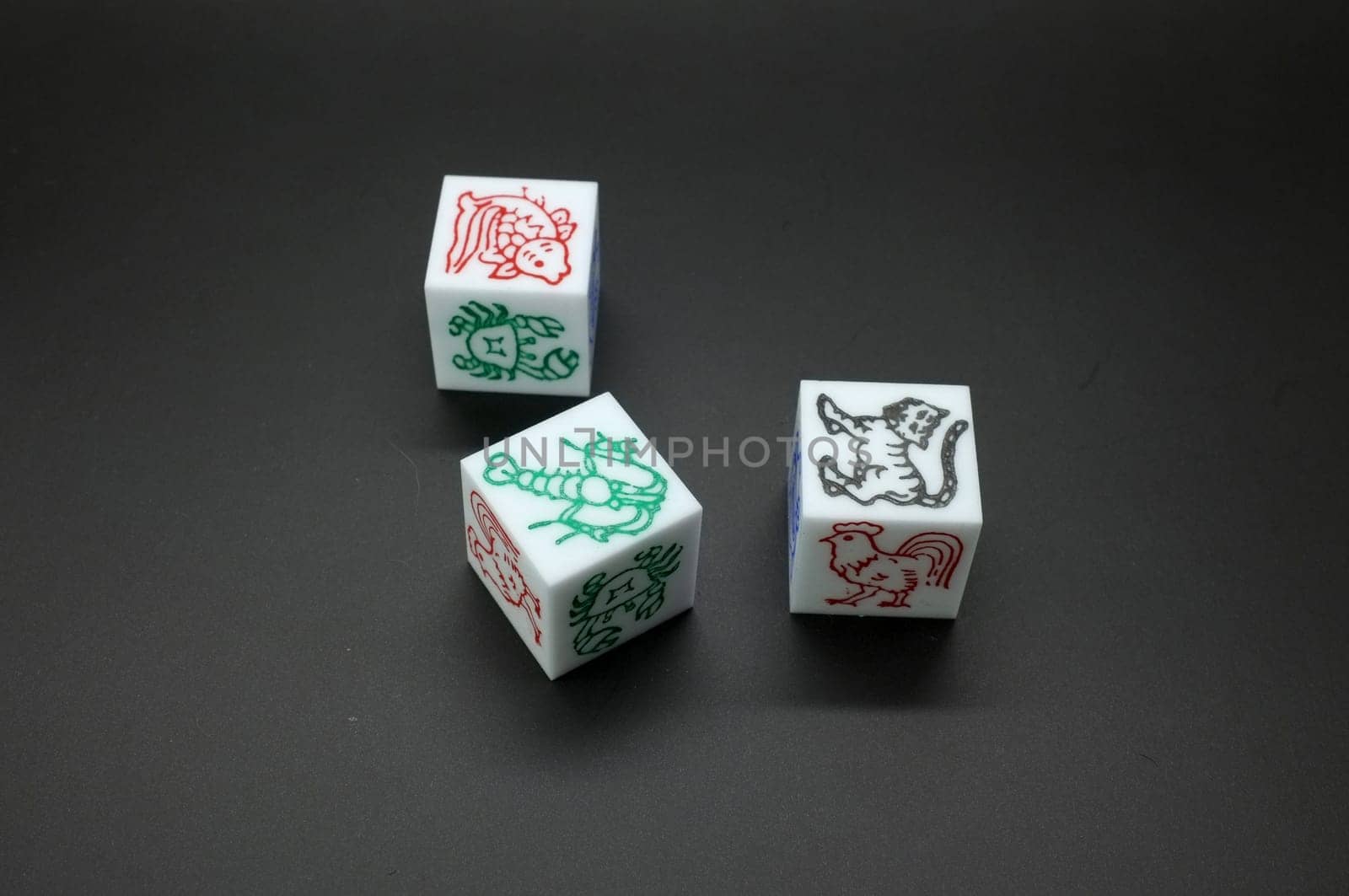 Dice game