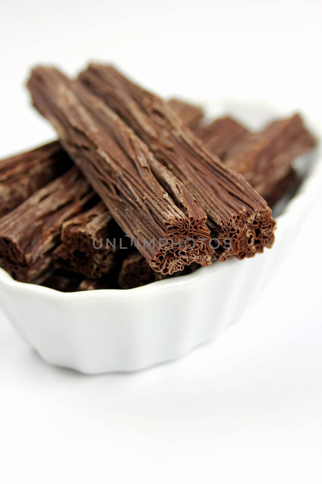 Bark chocolate