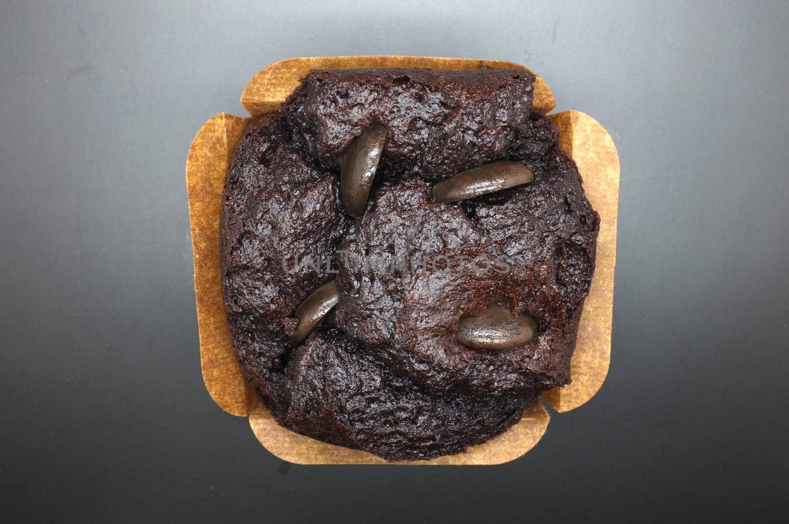 Chocolate muffin