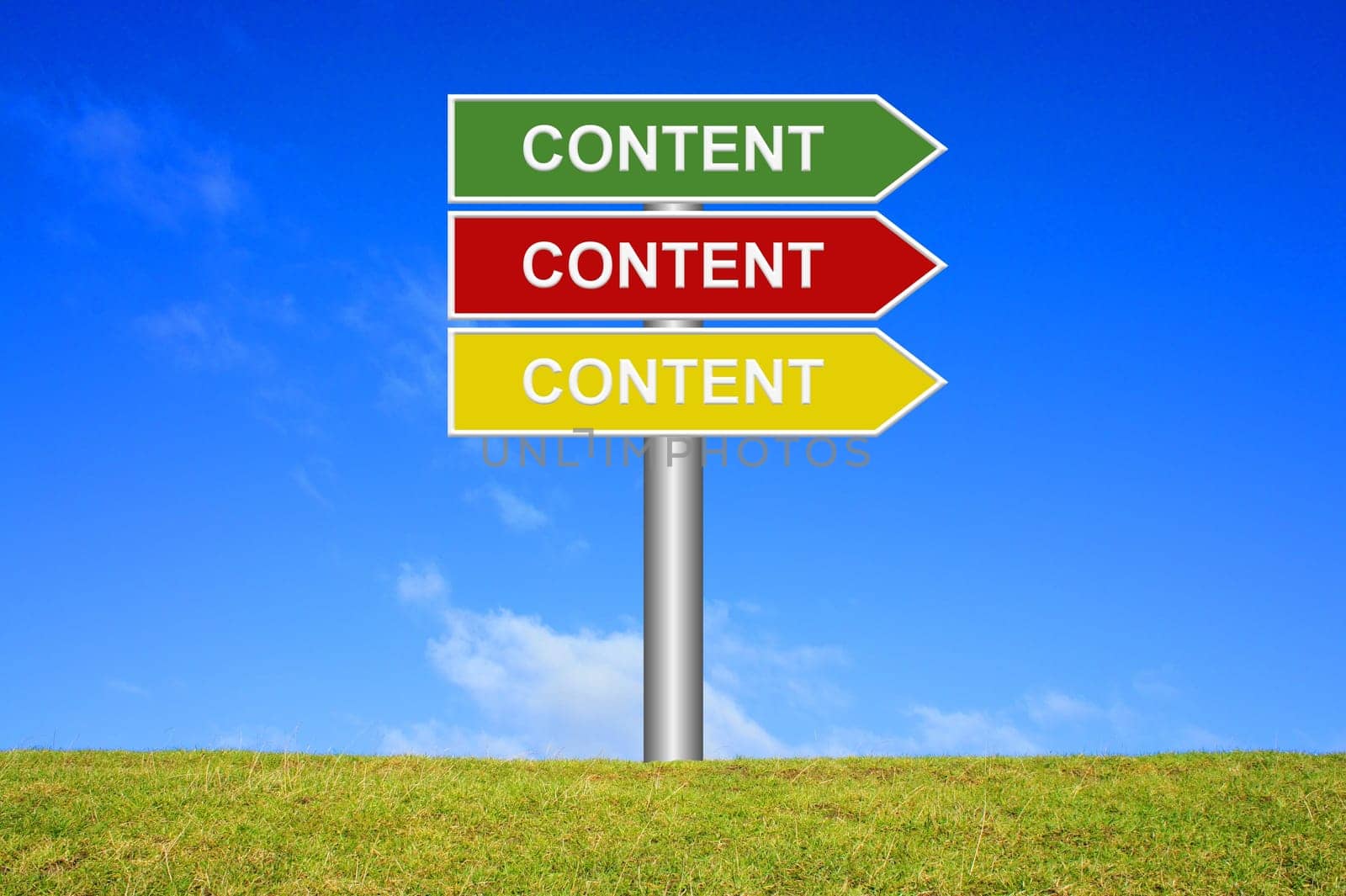 Online Success: Content Content Content