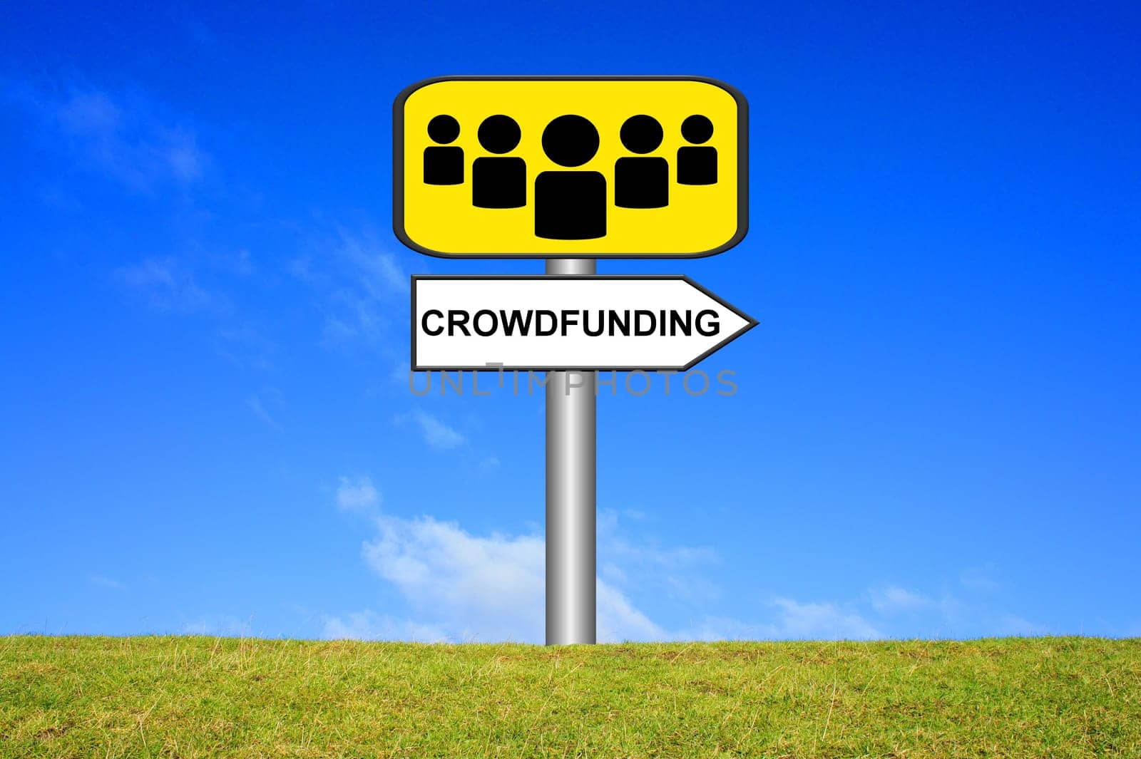 Signposts: Crowdfunding