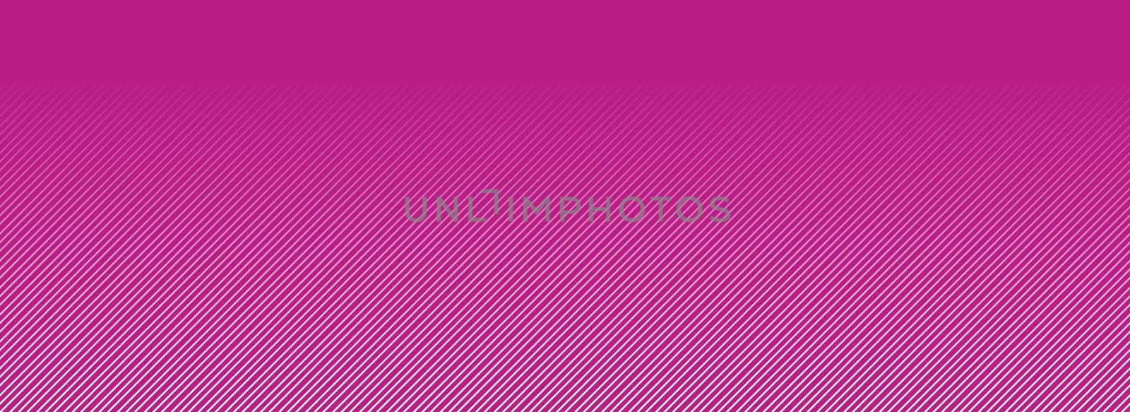 pink background: narrow white strip with a soft transition
