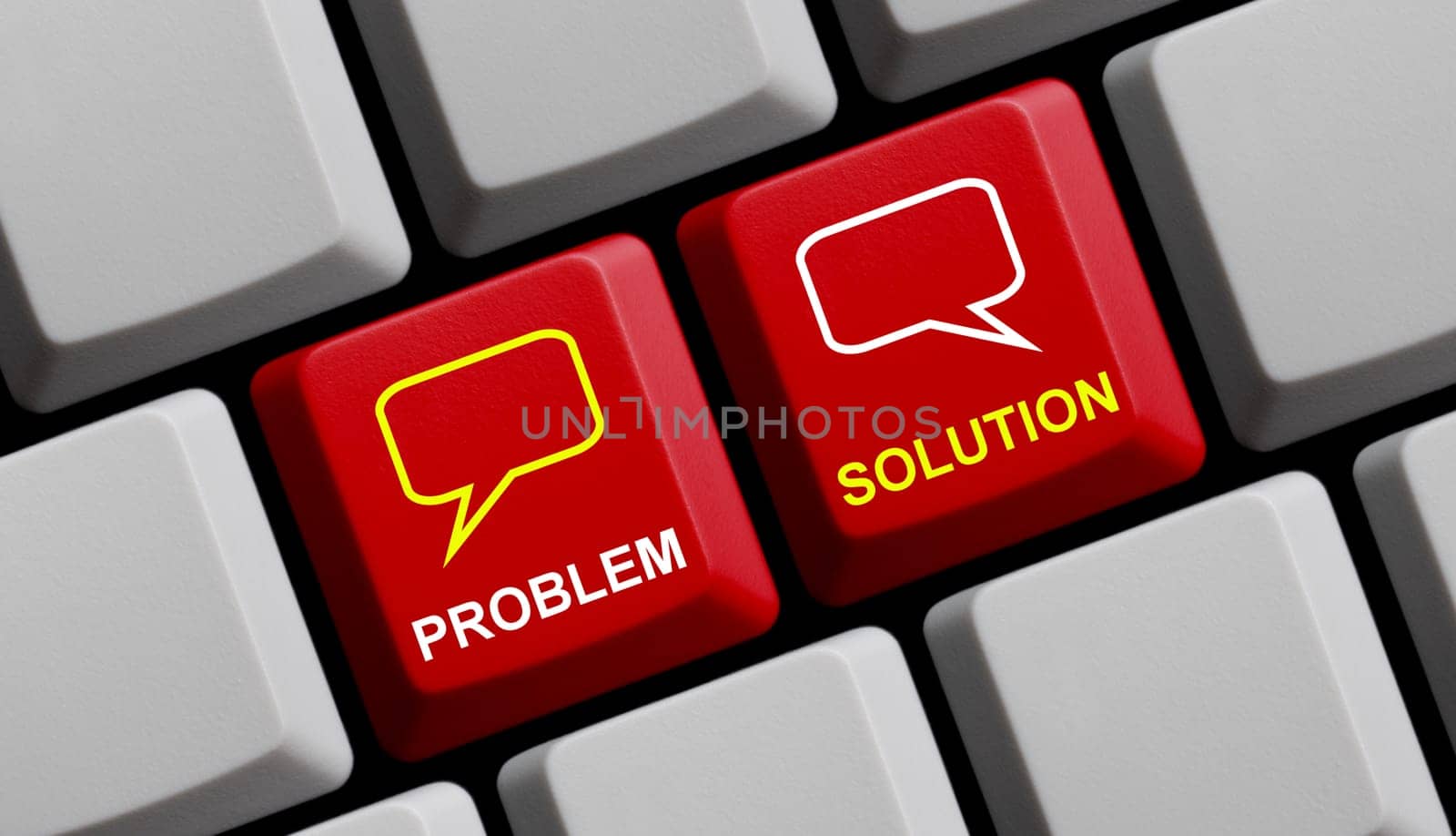 Problem - Solution online