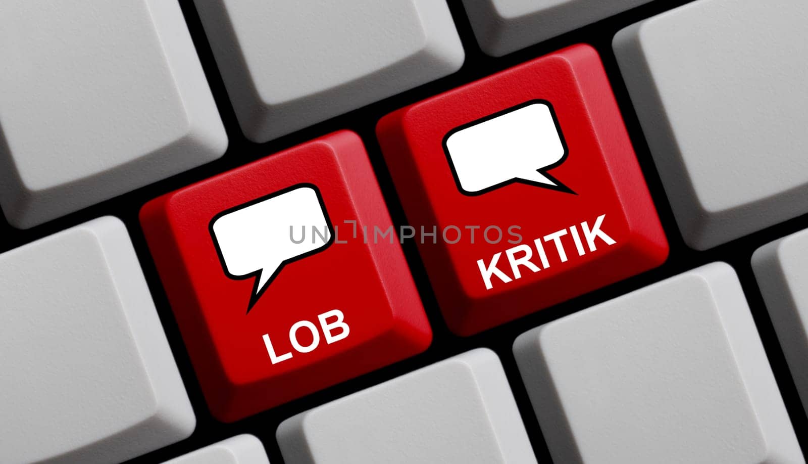 Opinions online: Praise and criticism