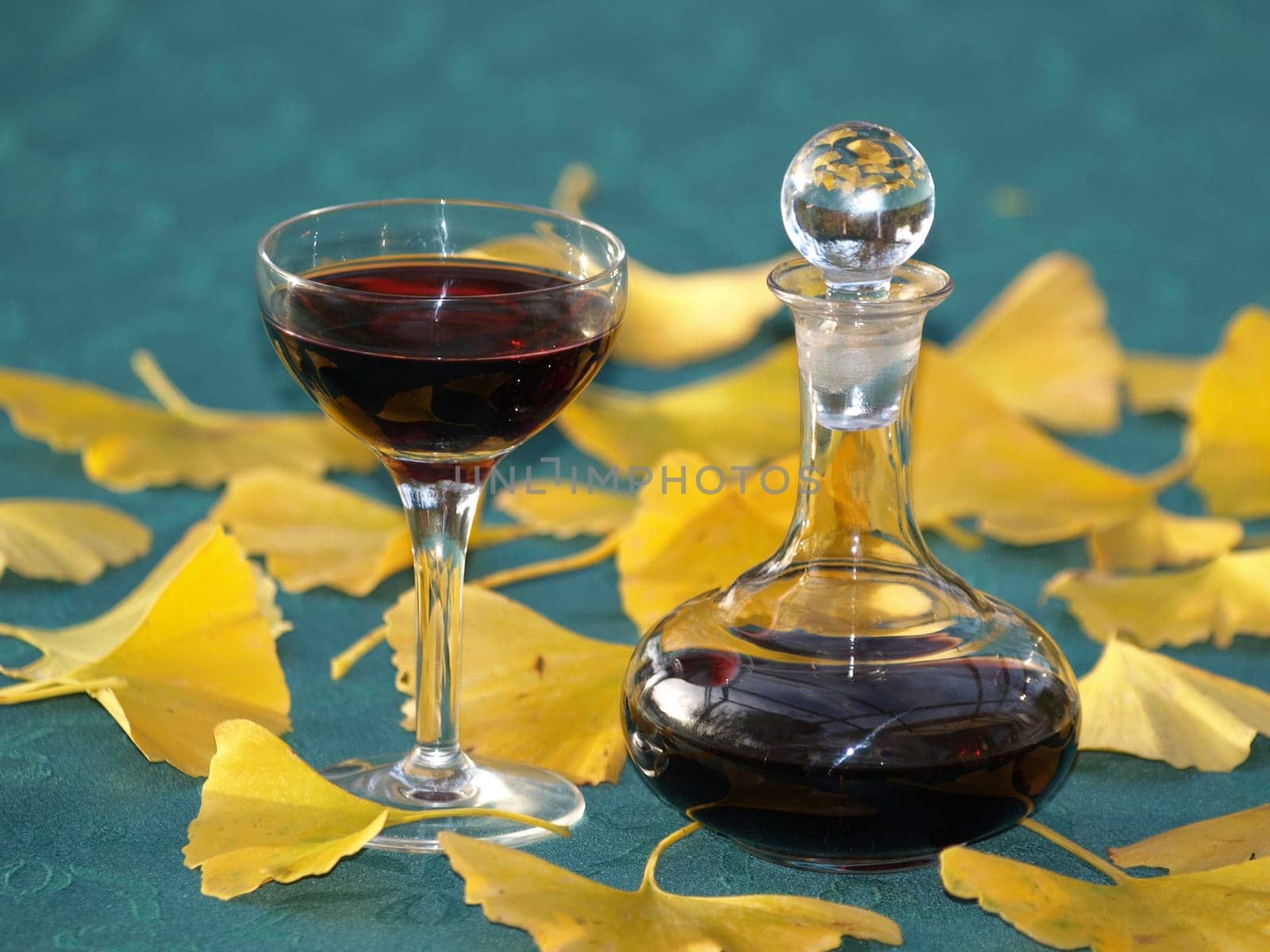Red wine - Still life