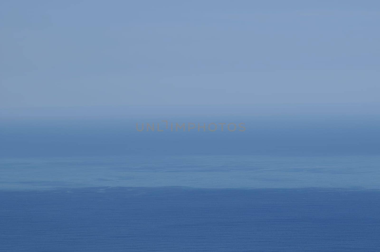 Atlantic ocean at the island lanzarote