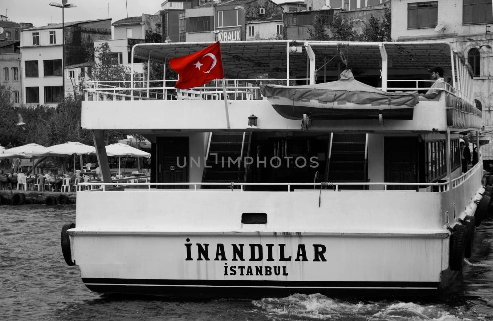 ISTANBUL, TURKEY - SEPT 7