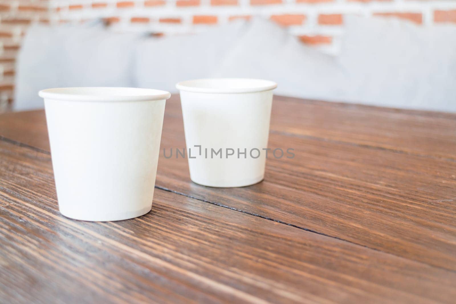 Take away cup of drink, stock photo
