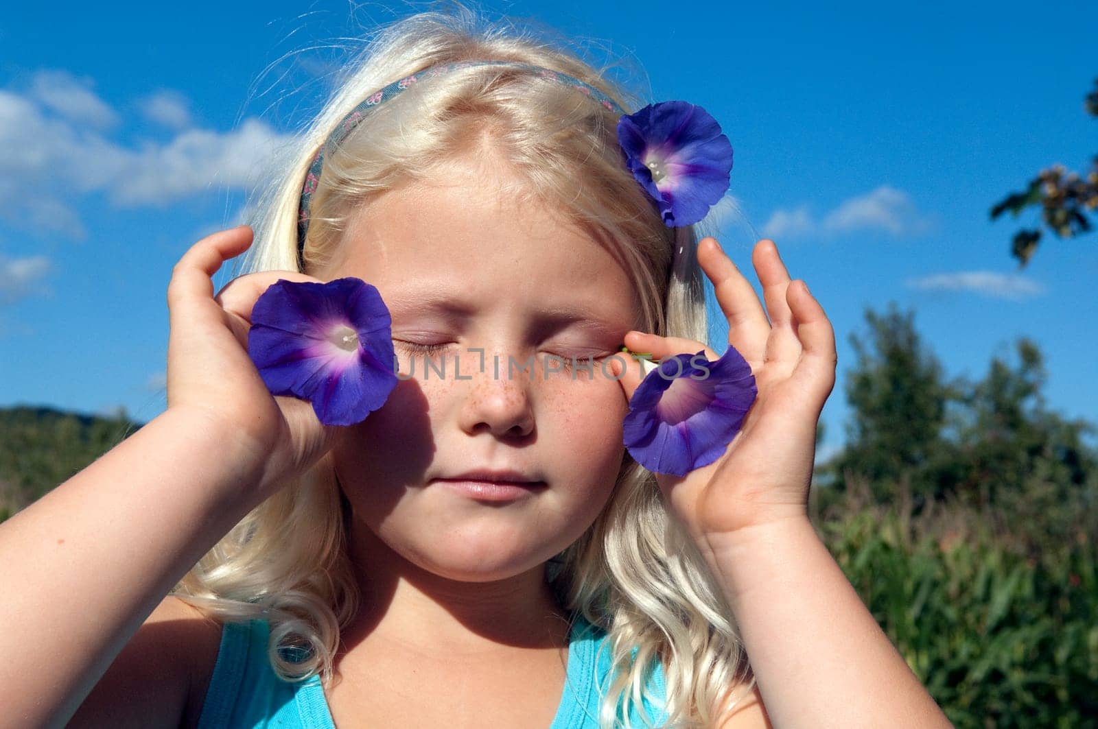 Maedchen  Flowers