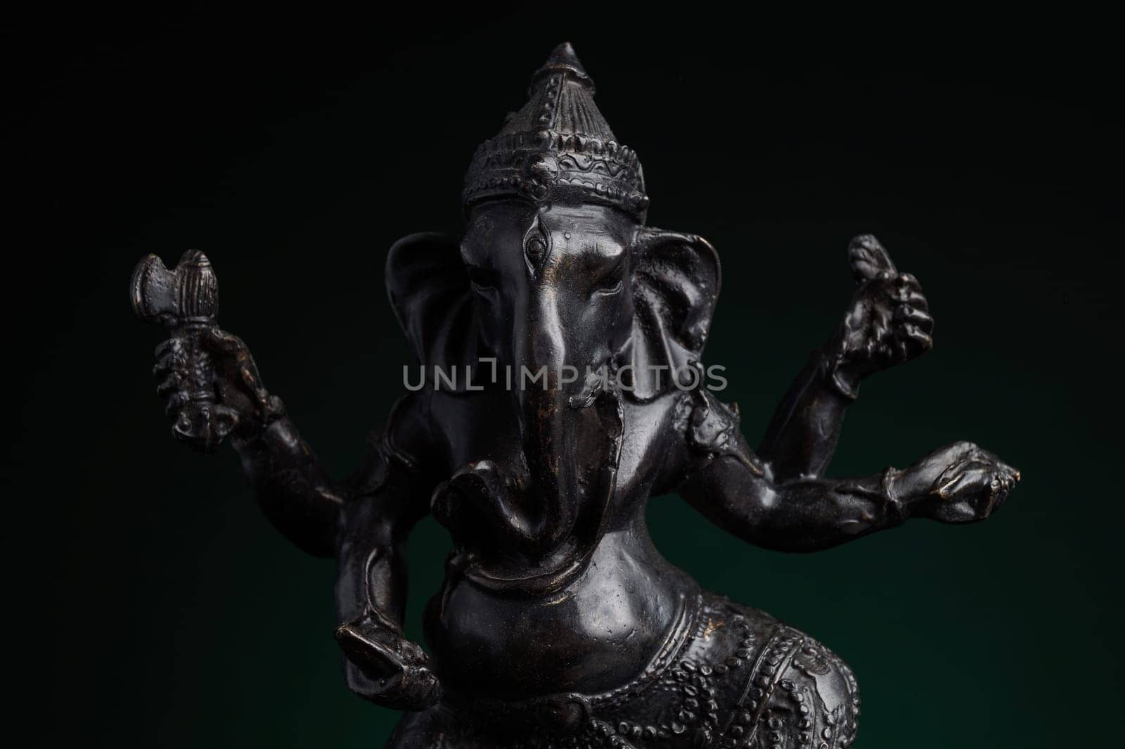 Statue of the Hindu God Lord Ganesha