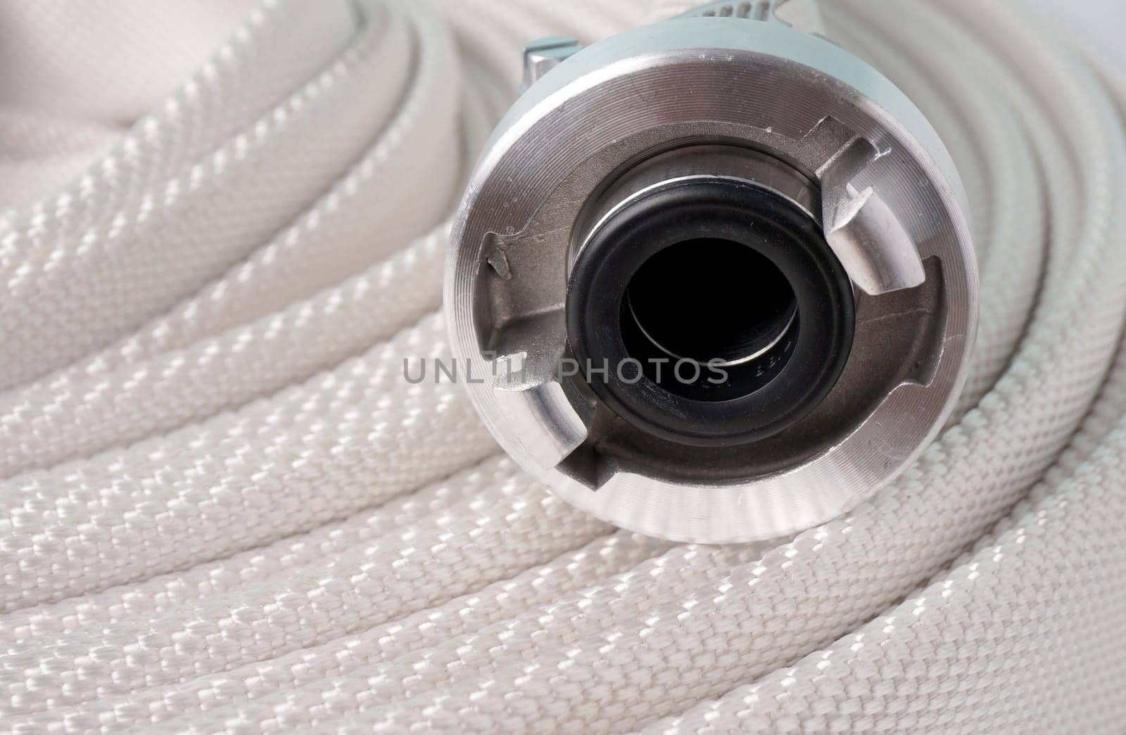 Water hose or Fire Hose with couplings