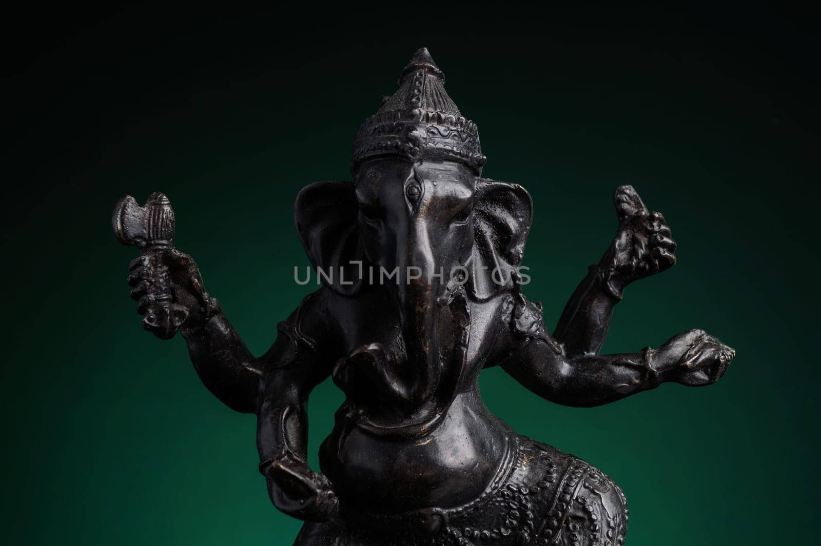 Statue of the Hindu God Lord Ganesha