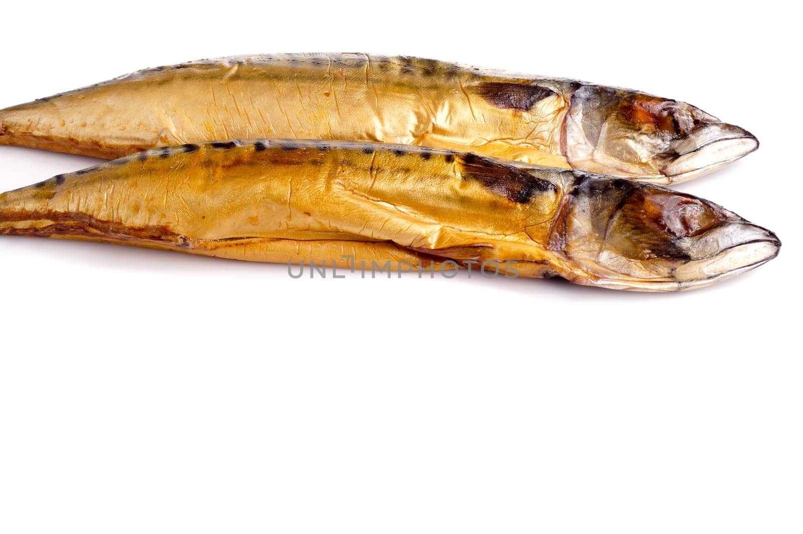 Nice smoked mackerel . Delicate fish for both the hot and cold cuisine