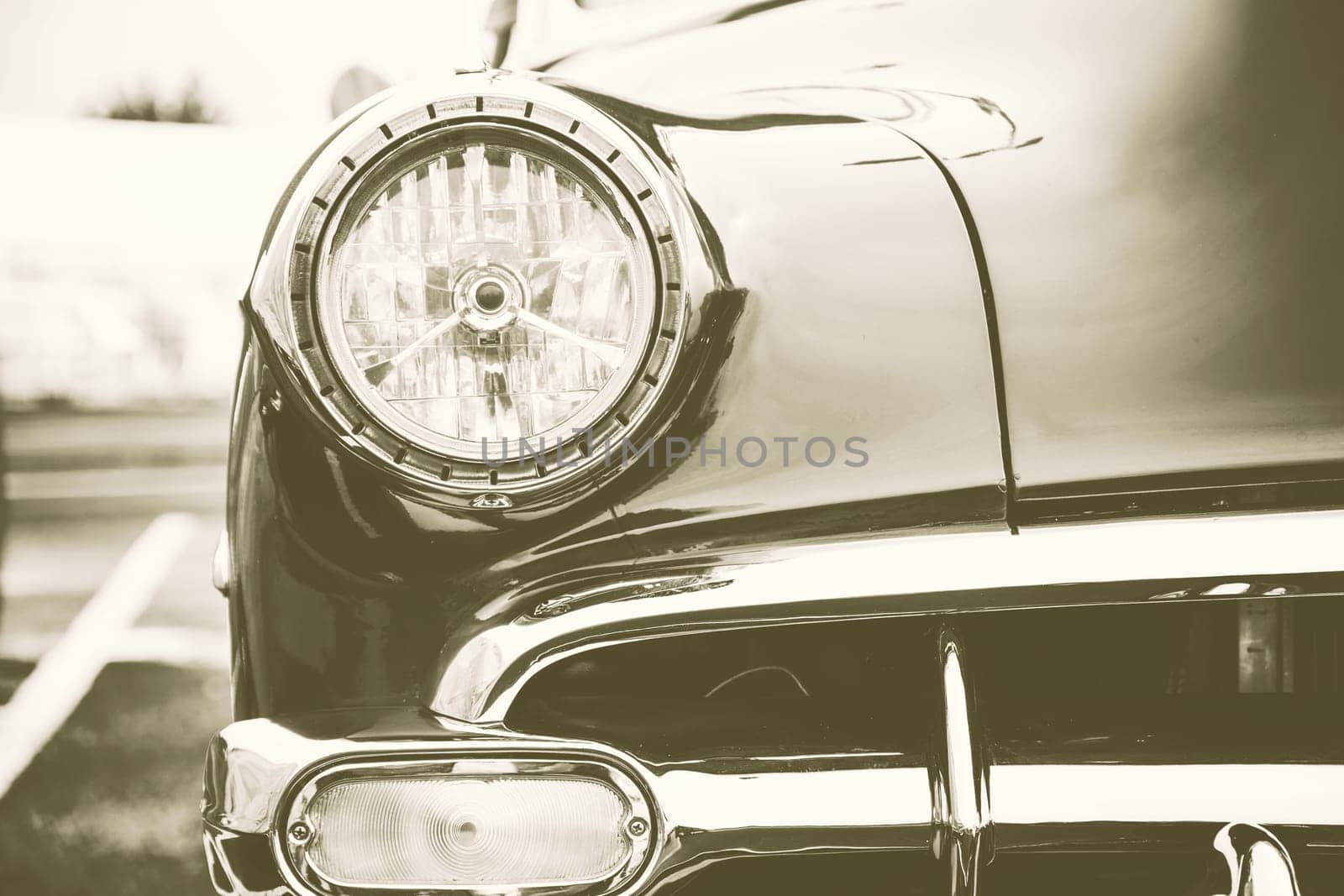 Classic car